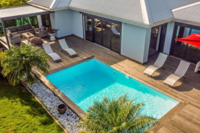 Kisara, Villa moderne 6 pers Piscine